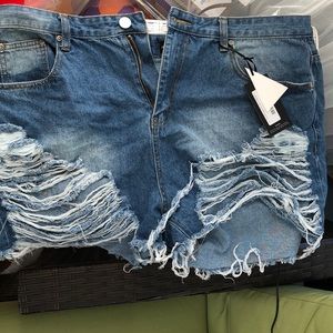 Cute summer shorts